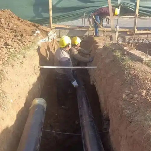 青县过公路拉管
